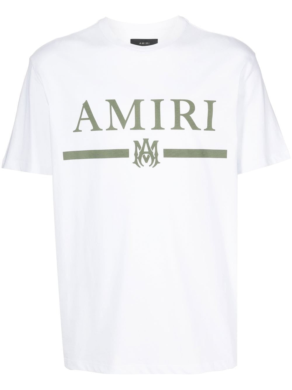 Fashion tee shirt amiri