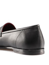 Dolce & Gabbana Polished Leather Loafers