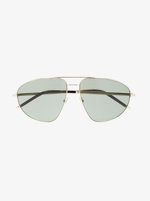 Saint Laurent Aviator Sunglasses