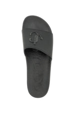 Jimmy Choo Port Rubber Slides