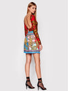 Versace Jeans Couture Regalia Bodysuit - Red