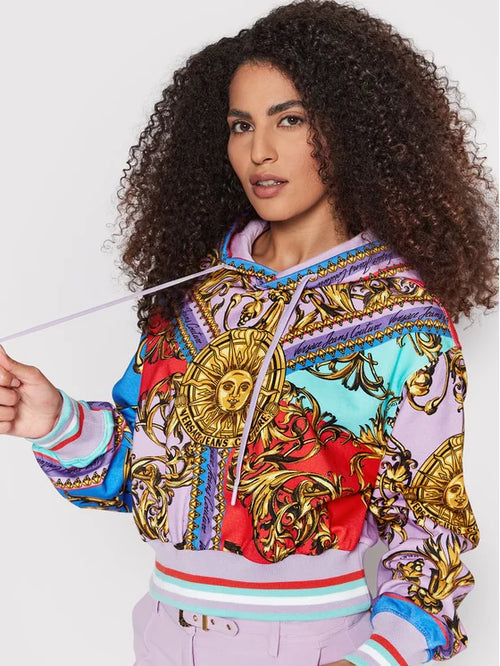 Versace Jeans Couture Hoodie Sweatshirt