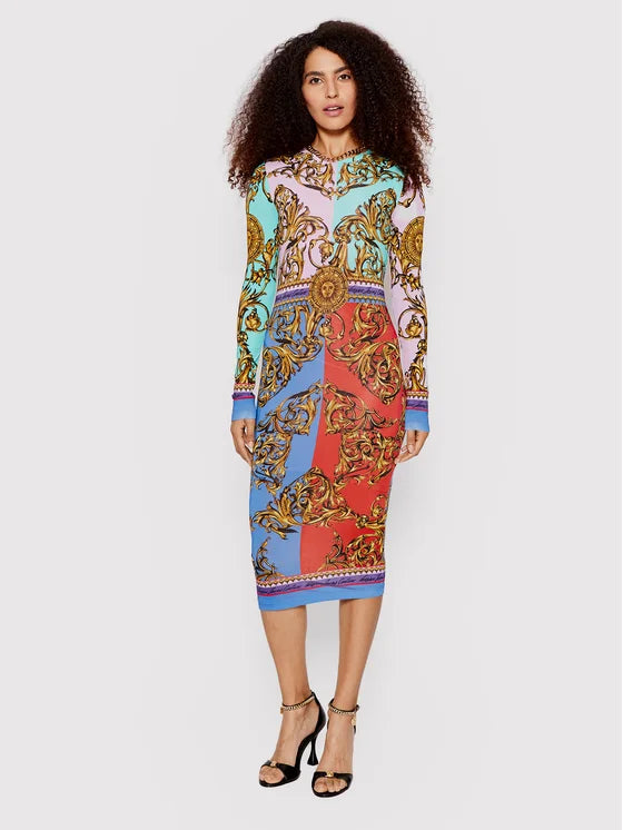 casual versace dress 25 Best Affordable Versace Inspired Dresses On The Market