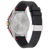 Versace Sport Tech Leather Watch