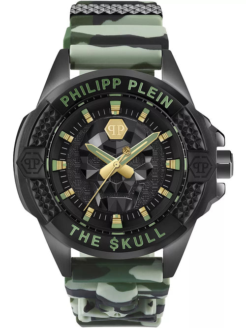 Philipp Plein PWAAA0821 The $kull men`s 44mm